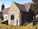 Jerusalem Church burial ground, Cerrigydrudion