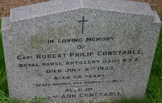 image of gravestone used for validation