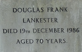 image of gravestone used for validation