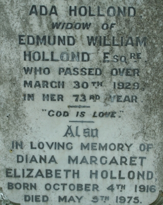 image of gravestone used for validation