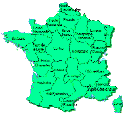 France map