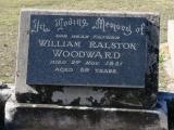 Gordon Williams Memorial