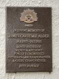 Memorial Walls