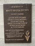Memorial Walls