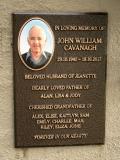 Memorial Walls