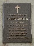 Memorial Walls