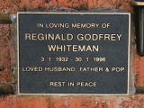 Memorial Wall