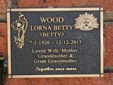 Memorial Wall