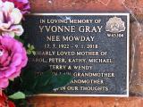 Memorial Wall