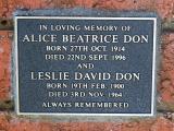 Memorial Wall
