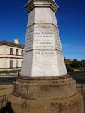 Boer War Memorial