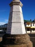 Boer War Memorial