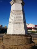 Boer War Memorial