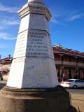 Boer War Memorial