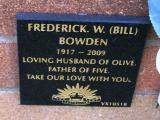 Memorial Walls