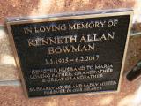 Memorial Walls