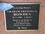 Memorial Walls