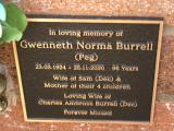 Memorial Walls