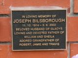 Wall Memorial Section 1