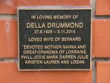 Wall Memorial Section 1
