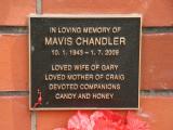 Wall Memorial Section 1