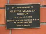 Wall Memorial Section 1