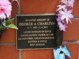Wall Memorial Section 1