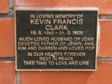 Wall Memorial Section 1