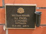 Wall Memorial Section 1