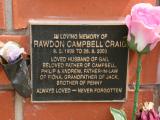 Wall Memorial Section 1