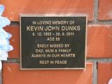 Wall Memorial Section 1