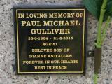 Wall Memorial Section 2