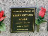 Wall Memorial Section 2