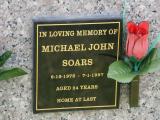 Wall Memorial Section 2