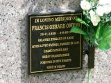 Wall Memorial Section 2