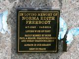 Wall Memorial Section 2