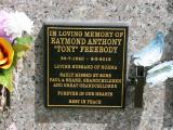 Wall Memorial Section 2