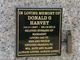 Wall Memorial Section 2