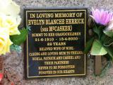 Wall Memorial Section 2