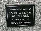 Memorial Garden and Wall