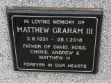 Memorial Garden and Wall