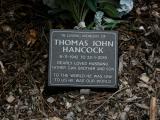 Memorial Garden and Wall
