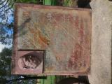 Boggers Park Memorial