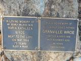 Memorial A