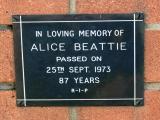Memorial Wall