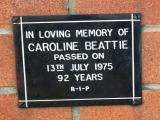 Memorial Wall