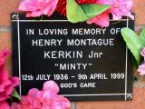 Memorial Wall