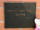 Memorial Wall