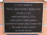 Memorial Wall