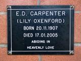 Memorial Wall
